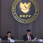 Sidang DKPP. Foto: DKPP