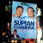 Pimpinan Ponpes Said Yusuf Dukung Supian Suri-Chandra Rahmansyah. Foto: Istimewa