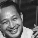 Presiden kedua RI Soeharto. Foto: Istimewa