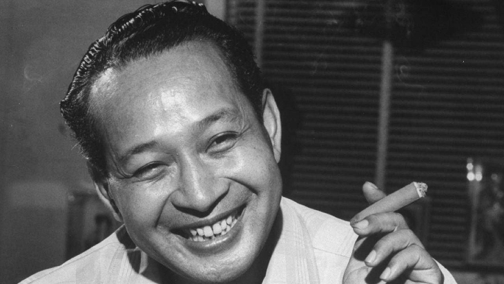 Presiden kedua RI Soeharto. Foto: Istimewa