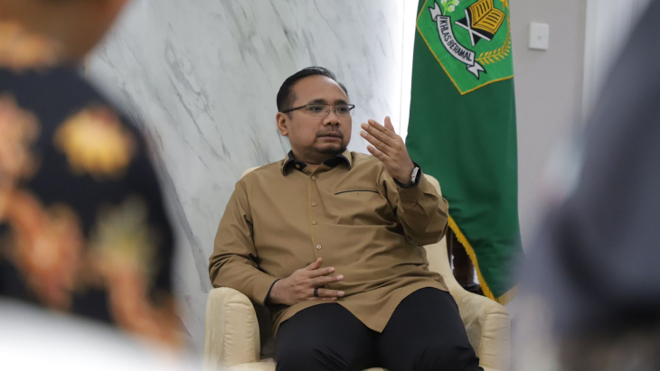 Menteri Agama Yaqut Cholil Qoumas. (Foto: dok Kemenag)