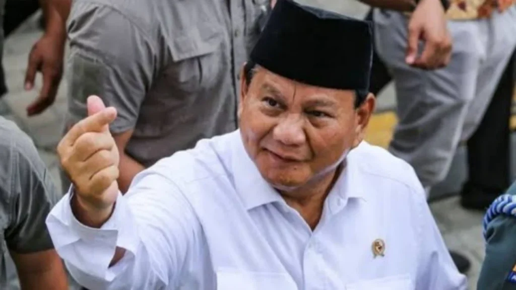 Presiden Terpilih Prabowo Subianto. Foto: Istimewa