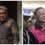 Kolase Fahri Hamzah dan Tom Lembong. Foto: Istimewa