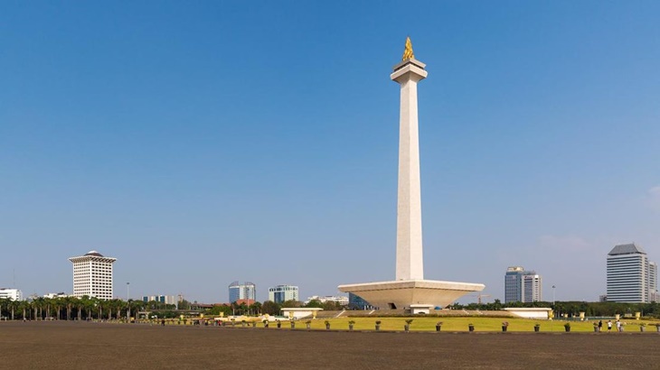 Ilustrasi Monas Jakarta. Foto: Istimewa