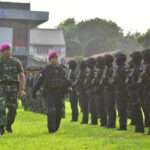 Pasukan Elite Denjaka. Foto: Dokumen Kodiklat TNI AL