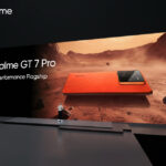 Realme GT 7 Pro. Foto: Realme