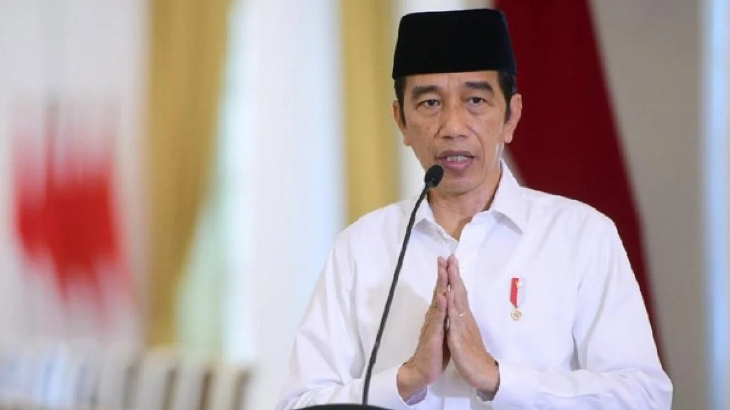 Presiden RI ke-7 Joko Widodo. Foto: Biro Set Pres.