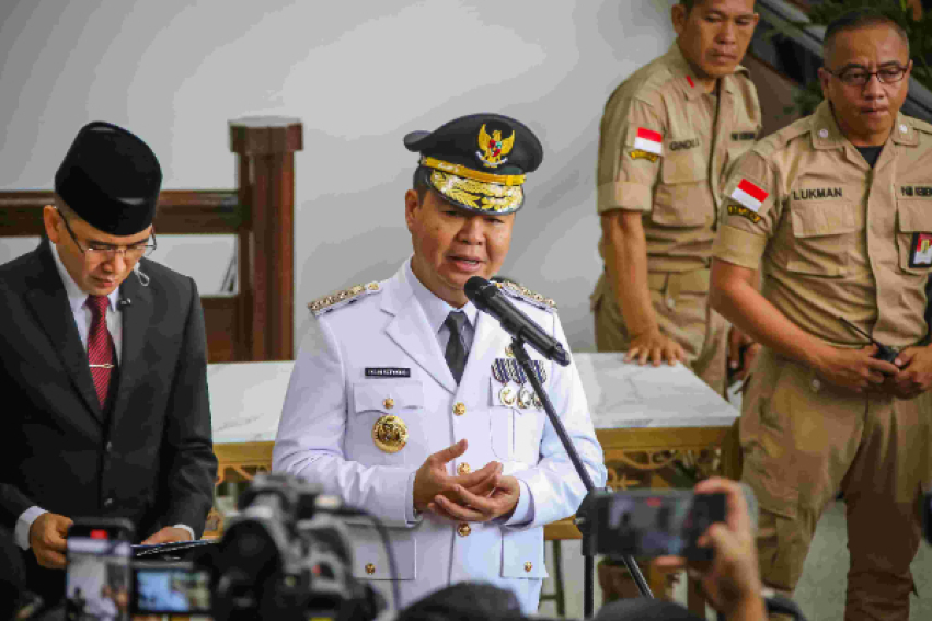 Penjabat (Pj) Gubernur DKI Jakarta Teguh Setyabudi. Foto: Istimewa