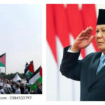 Kolase Prabowo Subianto. Foto: Istimewa