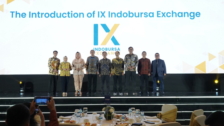 IX Indobursa Exchange Wujudkan Transparansi dan Efisiensi Dalam Perdagangan Komoditi Berjangka. Foto: Istimewa