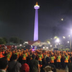 Petugas DLH DKI Jakarta. Foto: Istimewa