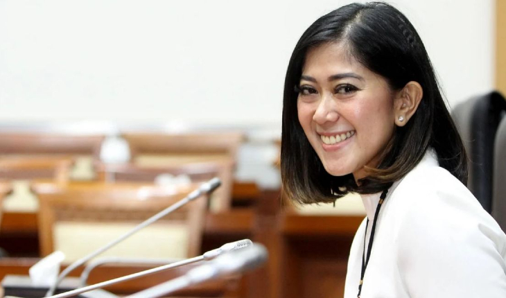 Menteri Komunikasi dan Digital (Menkomdigi) Meutya Hafid. Foto: Istimewa