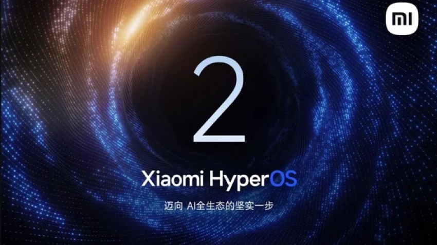 Xiaomi umumkan HyperOS 2. Foto: Xiaomi