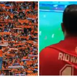 Kolase Jakmania dan Ridwan Kamil