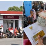 Kolase bbm dan bantuan langsung tunai. Foto: Istimewa