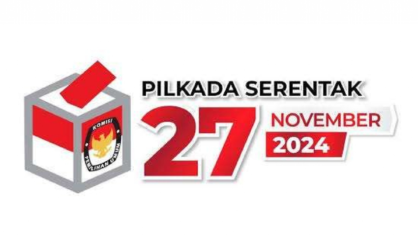 Logo Pilkada 2024