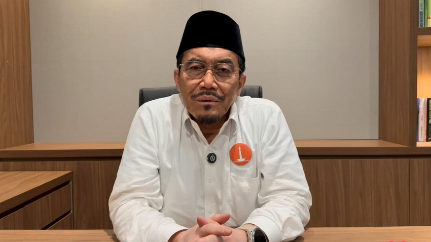 Calon Wakil Gubernur (Cawagub) Nomor urut 1, Suswono. Foto: Istimewa