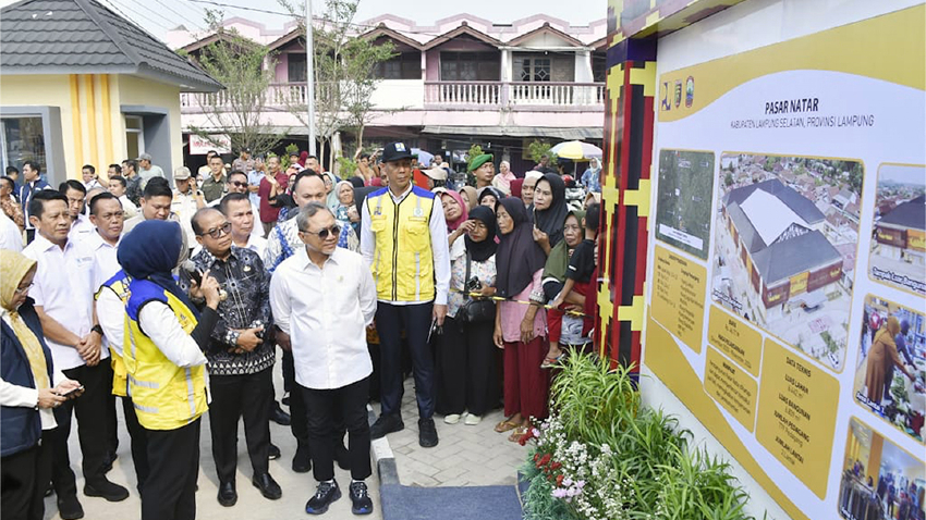 Menteri Koordinator Bidang Pangan Zulkifli Hasan. Foto: Istimewa