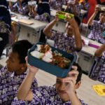 Ilustrasi Makan Bergizi Gratis. Foto: Istimewa