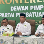 Plt Ketua Umum Partai Persatuan Pembangunan (PPP), Mardiono. Foto: Istimewa