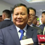 Presiden Prabowo Subianto