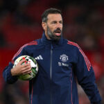 Mantan pelatih Manchester United Ruud van Nistelrooy. Foto: Istimewa