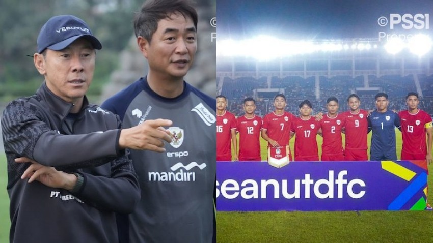 Shin Tae-yong Rotasi Pemain Jelang Lawan Laos, Begini Skemanya …