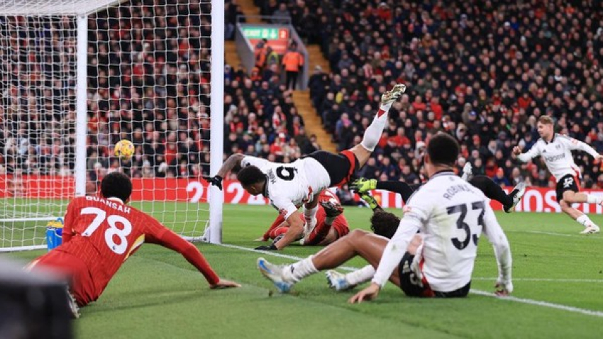 Liverpool Tahan Imbang Fulham 2-2, Arne Slot Puas dengan Performa Tim