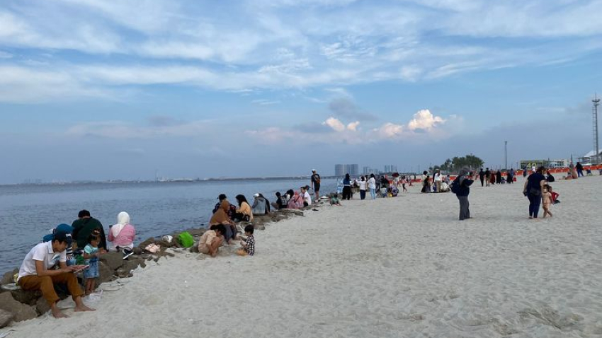 5 Wisata Pantai Terbaik di Jakarta untuk Liburan Natal dan Tahun Baru 2024, Wajib Kunjungi